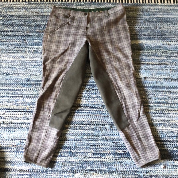 Pants - Royal Highness Riding Breeches